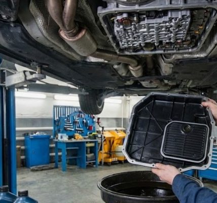 Ремонт и обслуживание трансмиссии BMW: что важно знать владельцу