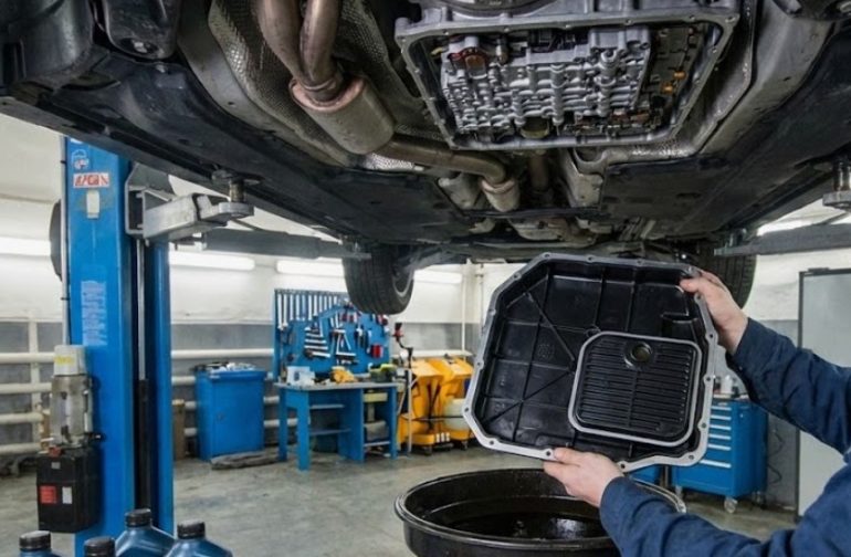 Ремонт и обслуживание трансмиссии BMW: что важно знать владельцу